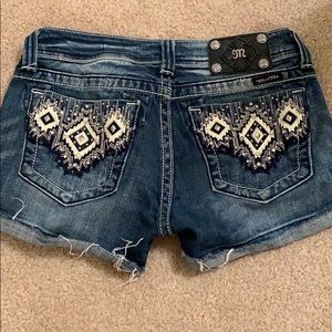 Miss me Jean shorts